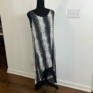 Micheal Michael Kors Lightweight Dress, Sz. L.